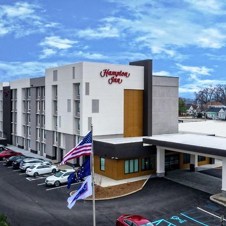 Hampton Inn New Albany Louisville West Kültér fotó