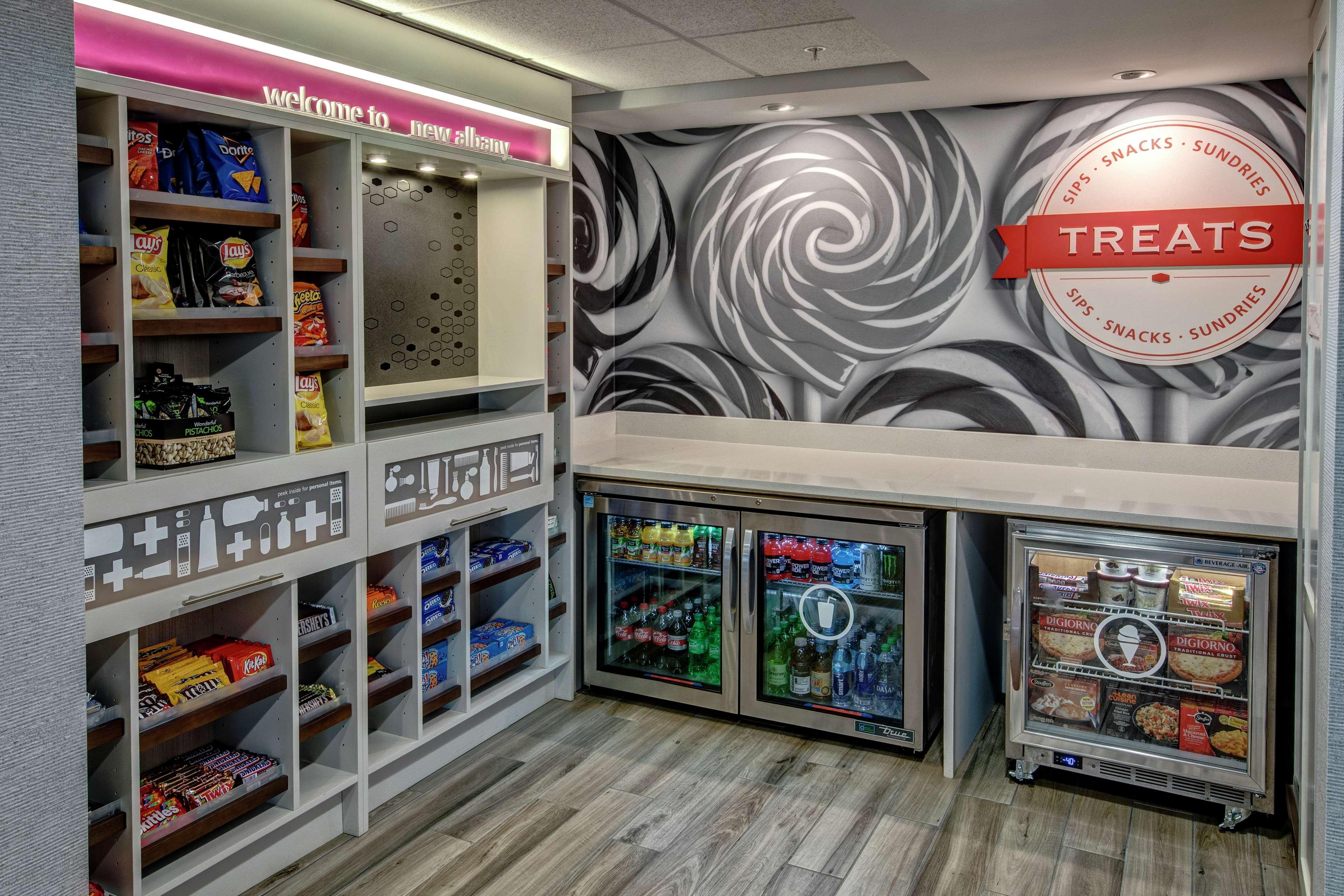 Hampton Inn New Albany Louisville West Kültér fotó