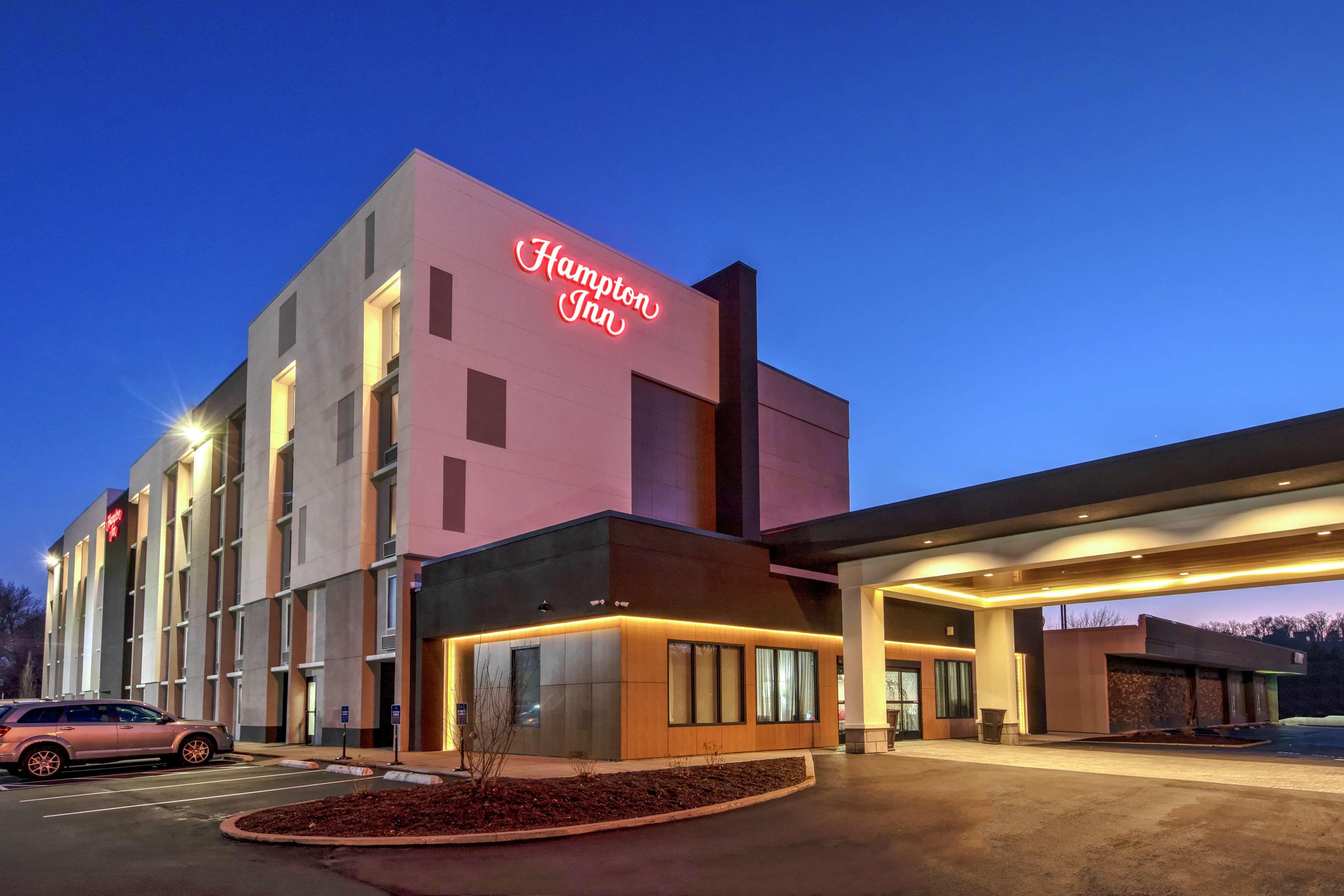 Hampton Inn New Albany Louisville West Kültér fotó
