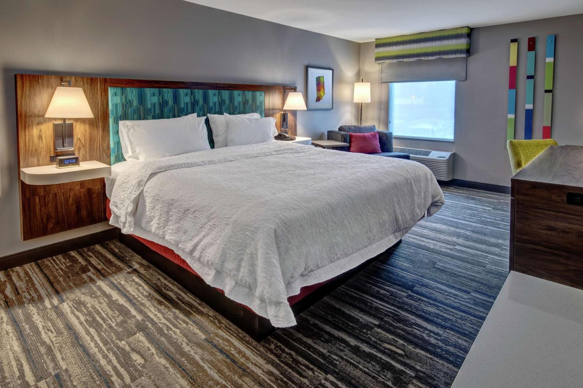 Hampton Inn New Albany Louisville West Kültér fotó