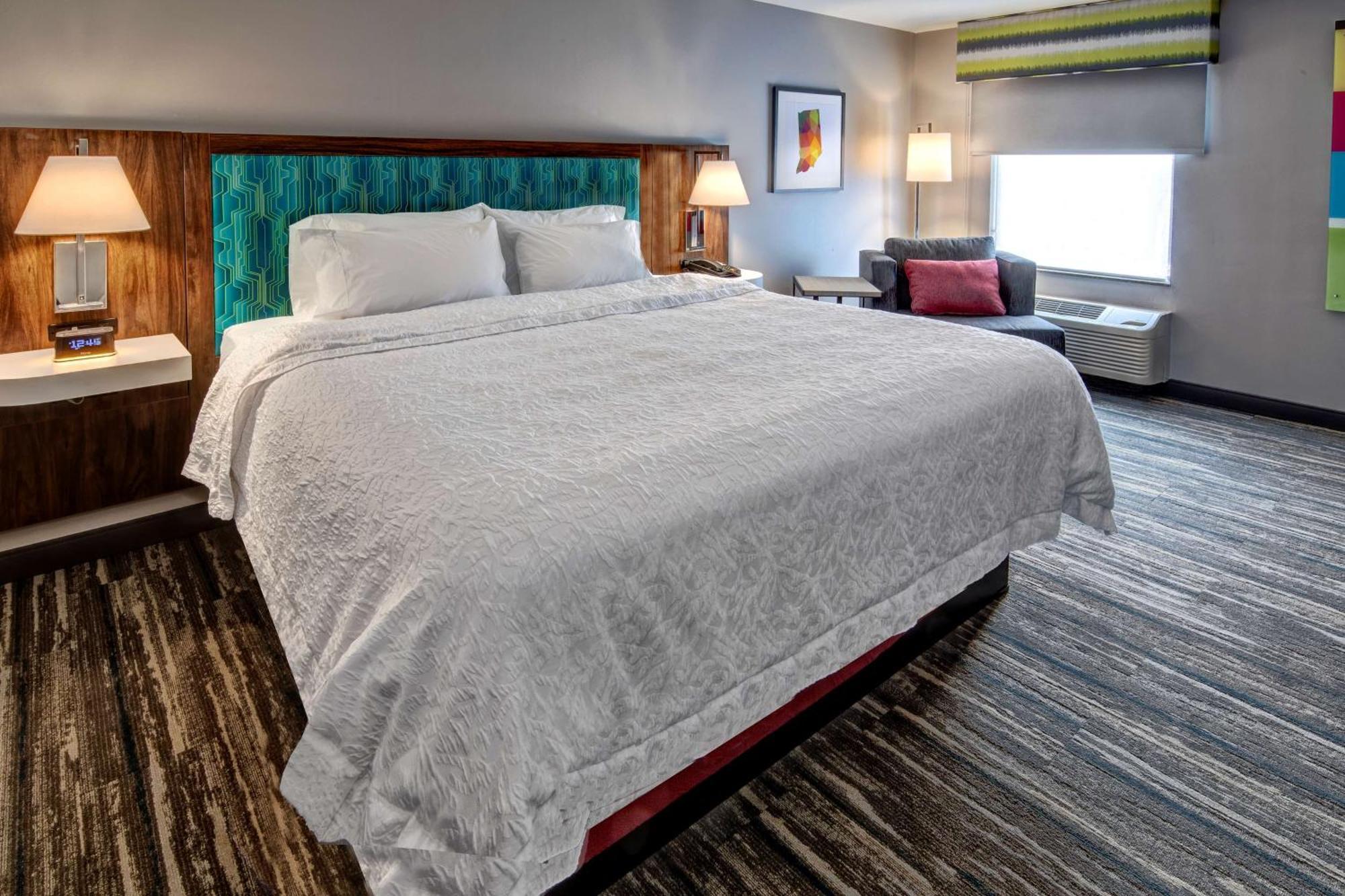 Hampton Inn New Albany Louisville West Kültér fotó