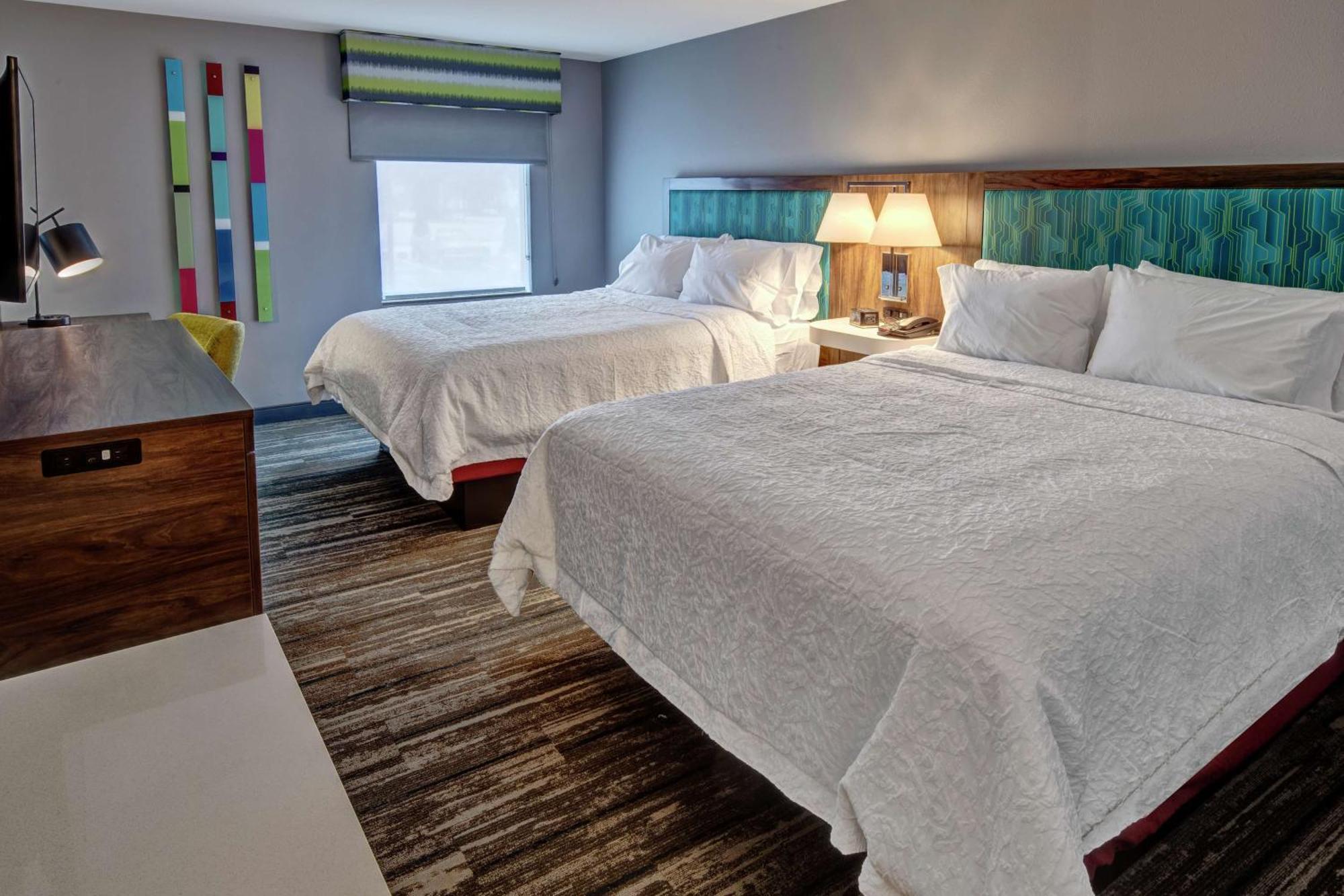 Hampton Inn New Albany Louisville West Kültér fotó