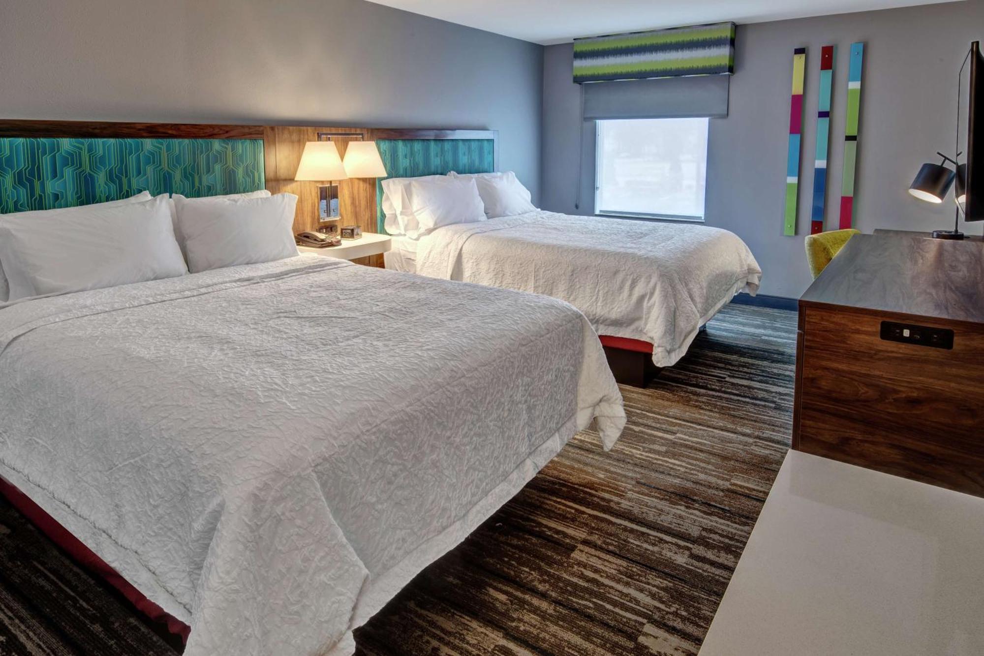 Hampton Inn New Albany Louisville West Kültér fotó