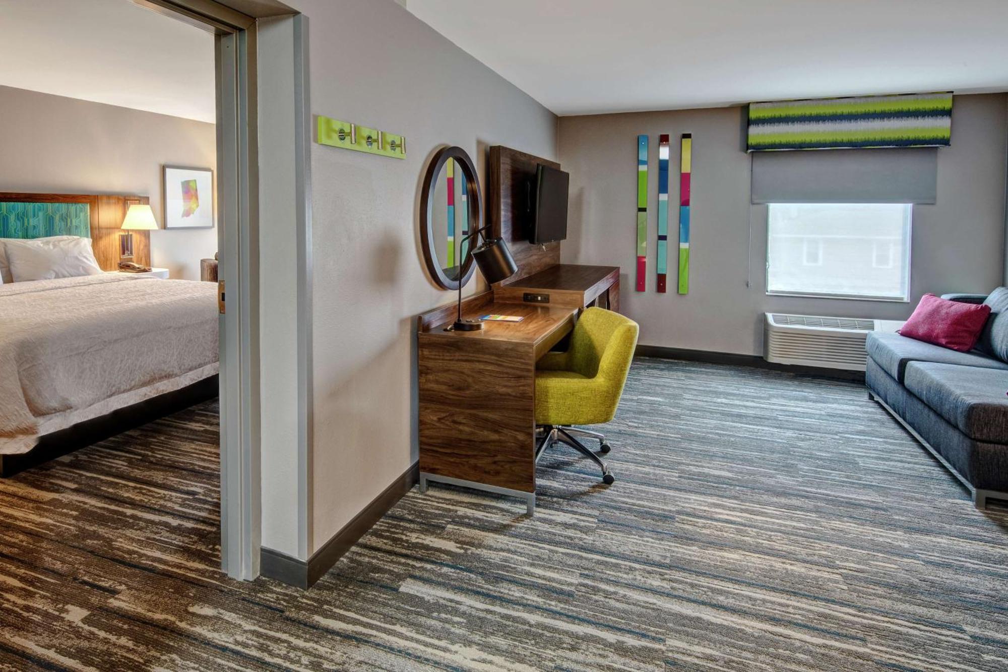 Hampton Inn New Albany Louisville West Kültér fotó