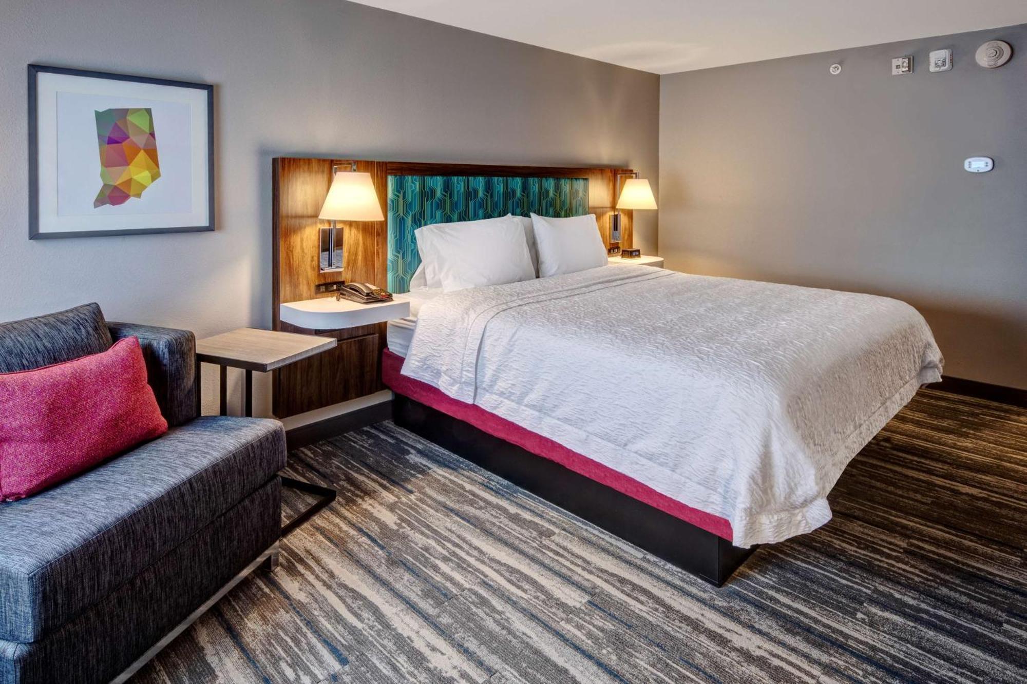 Hampton Inn New Albany Louisville West Kültér fotó