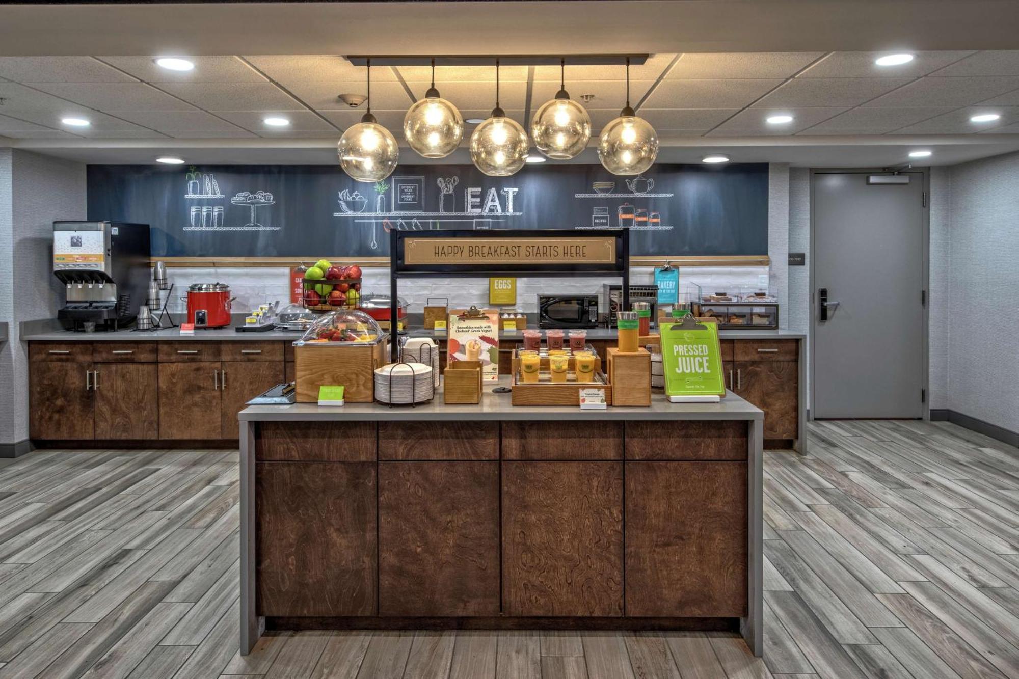 Hampton Inn New Albany Louisville West Kültér fotó