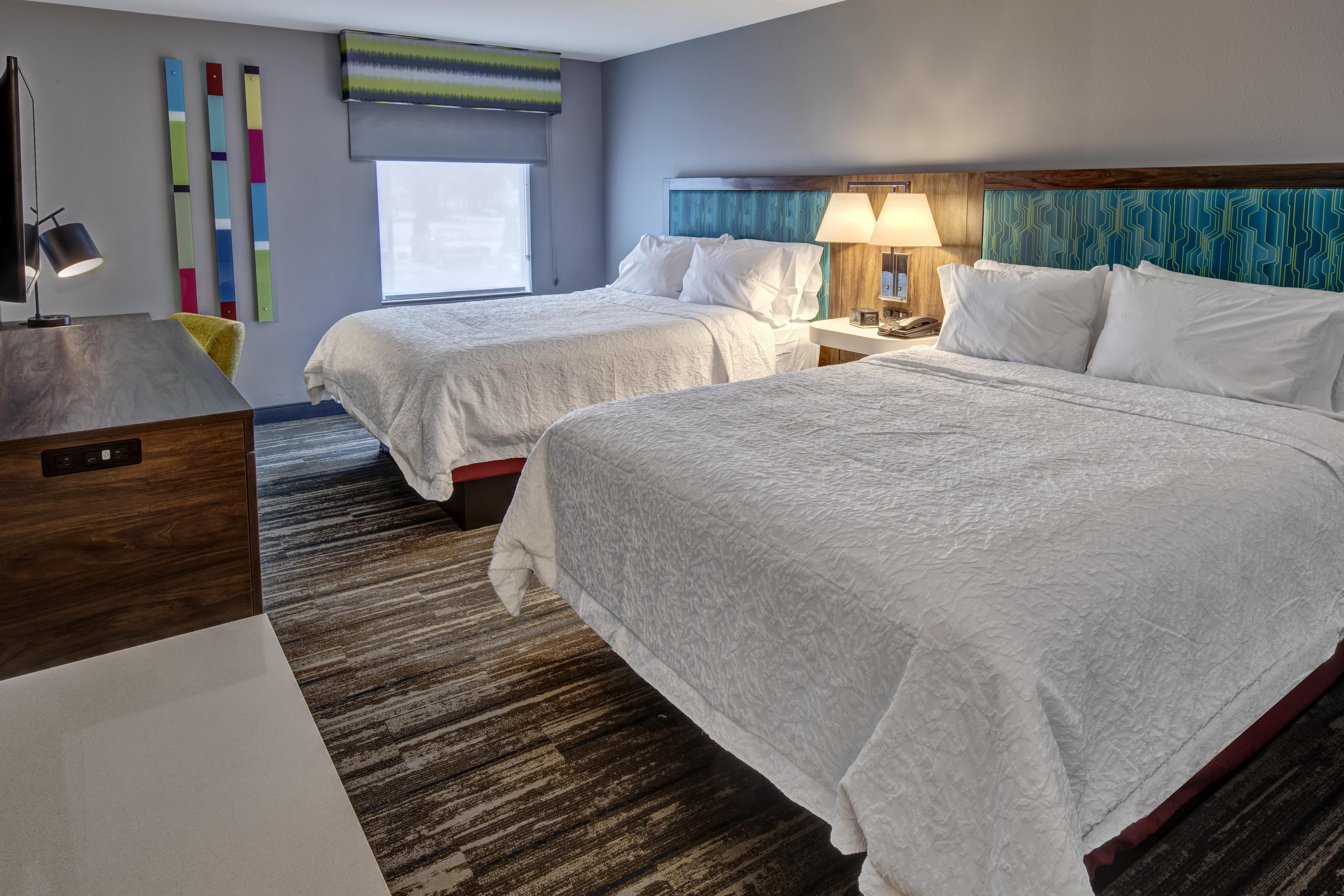 Hampton Inn New Albany Louisville West Szoba fotó