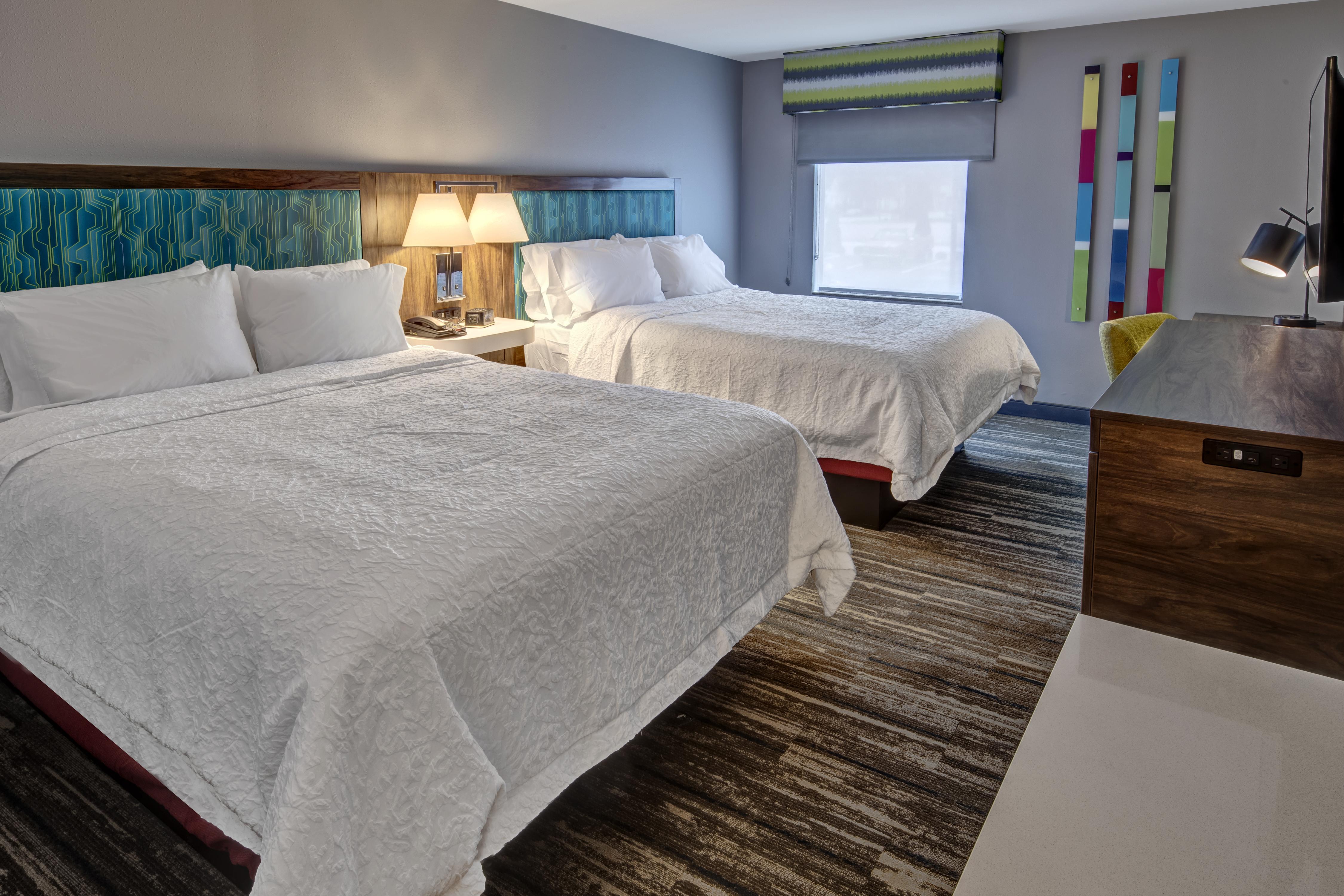 Hampton Inn New Albany Louisville West Szoba fotó