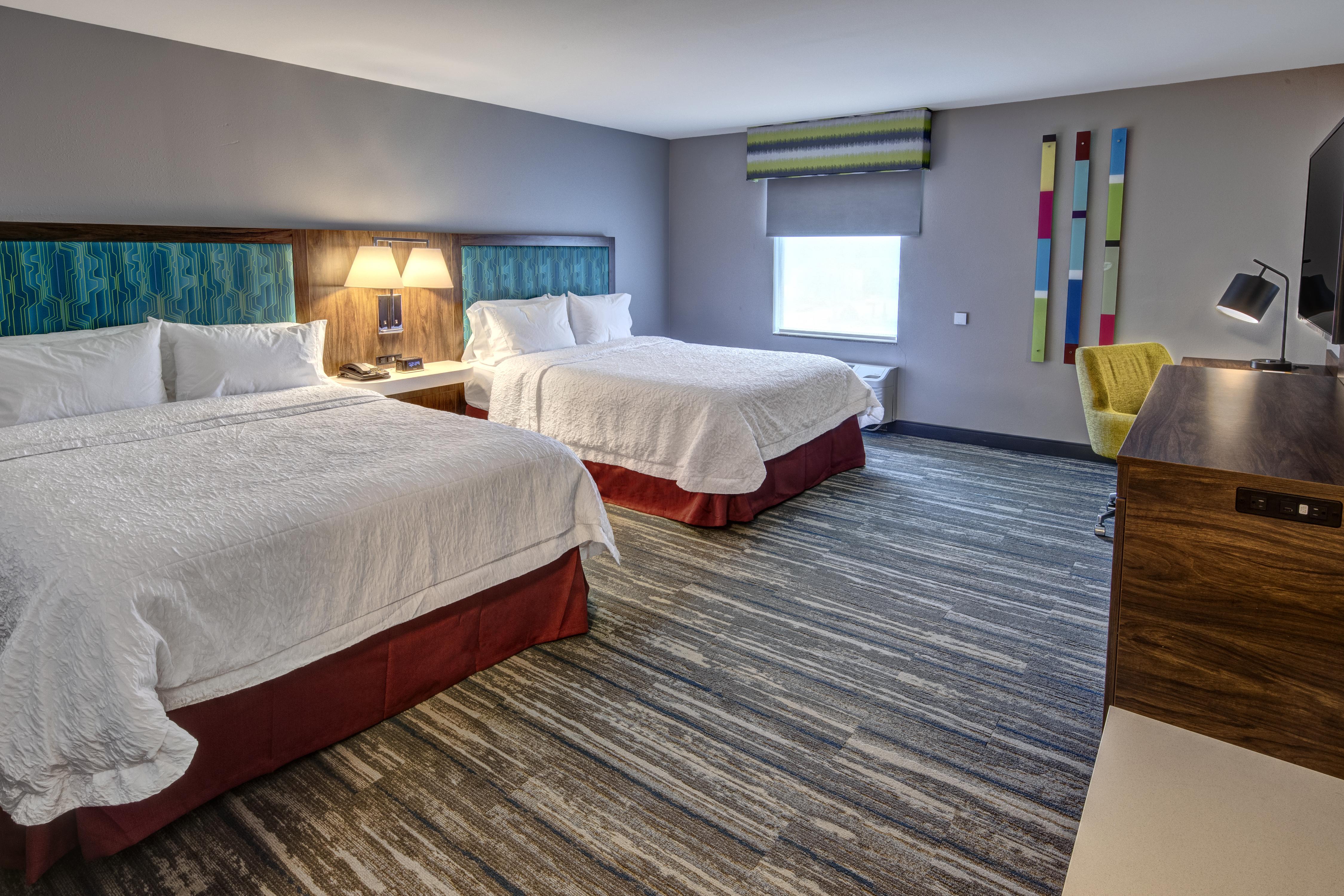 Hampton Inn New Albany Louisville West Szoba fotó